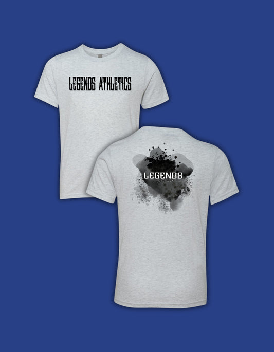 Spray paint legends T-shirt