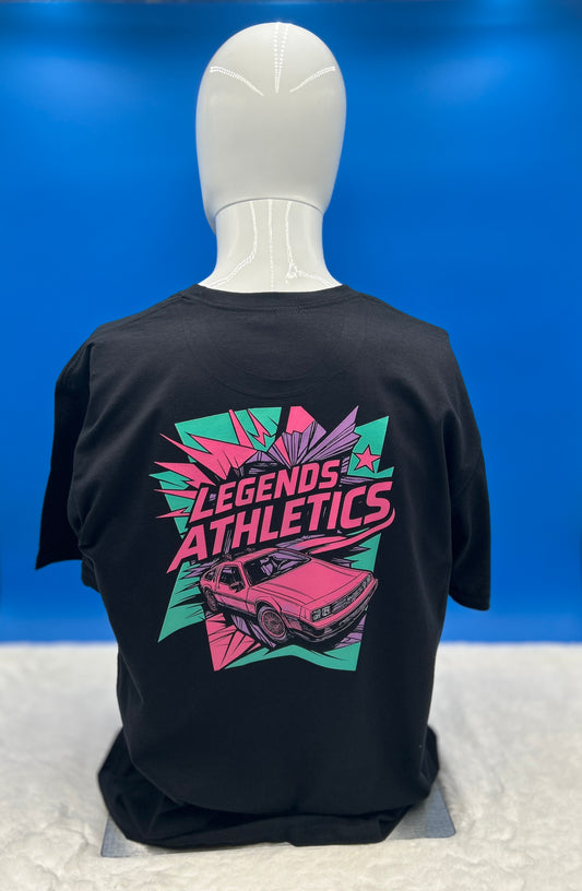 Back To The Future Legends Athletics