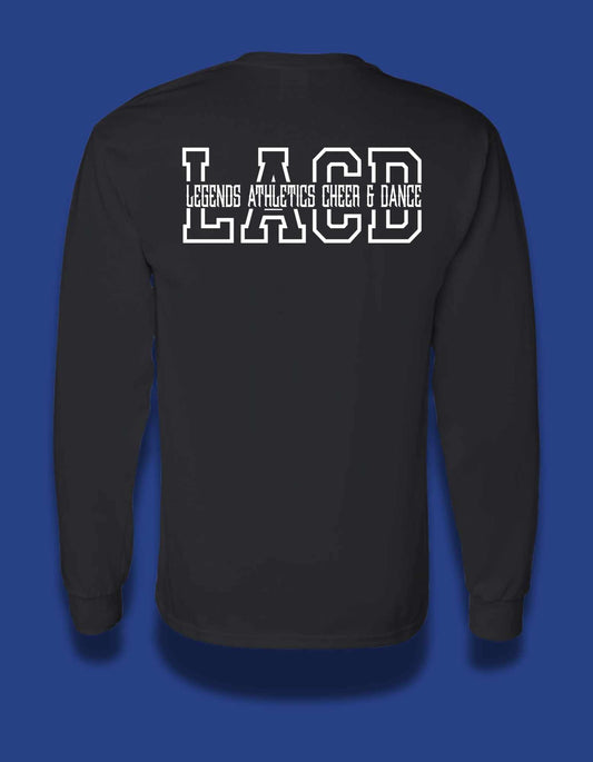 LACD Long Sleeve T-Shirt