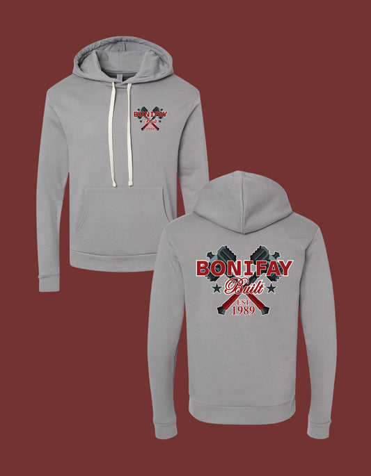 Next Level - Santa Cruz Hoodie